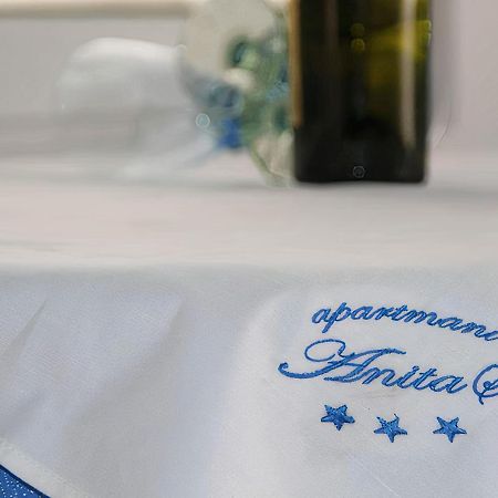 Apartmani Anitas Gradac  Zewnętrze zdjęcie