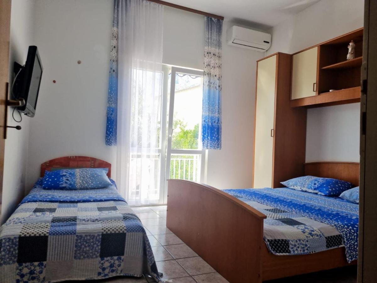Apartmani Anitas Gradac  Zewnętrze zdjęcie
