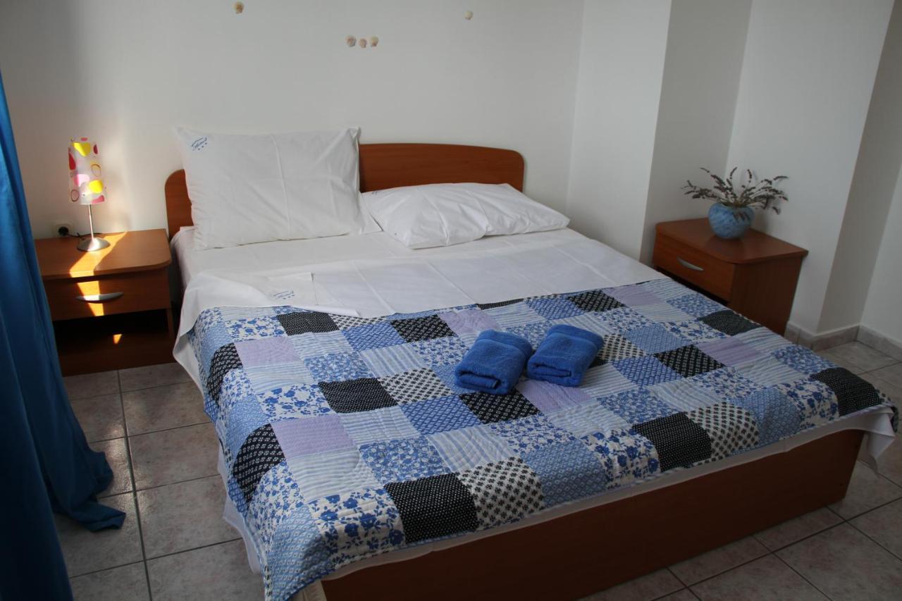 Apartmani Anitas Gradac  Zewnętrze zdjęcie