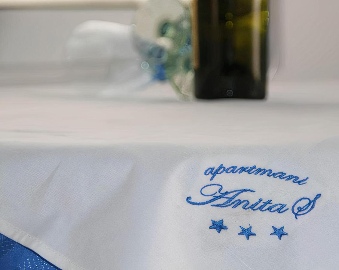 Apartmani Anitas Gradac  Zewnętrze zdjęcie