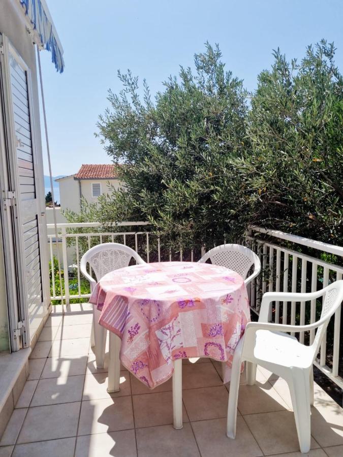 Apartmani Anitas Gradac  Zewnętrze zdjęcie
