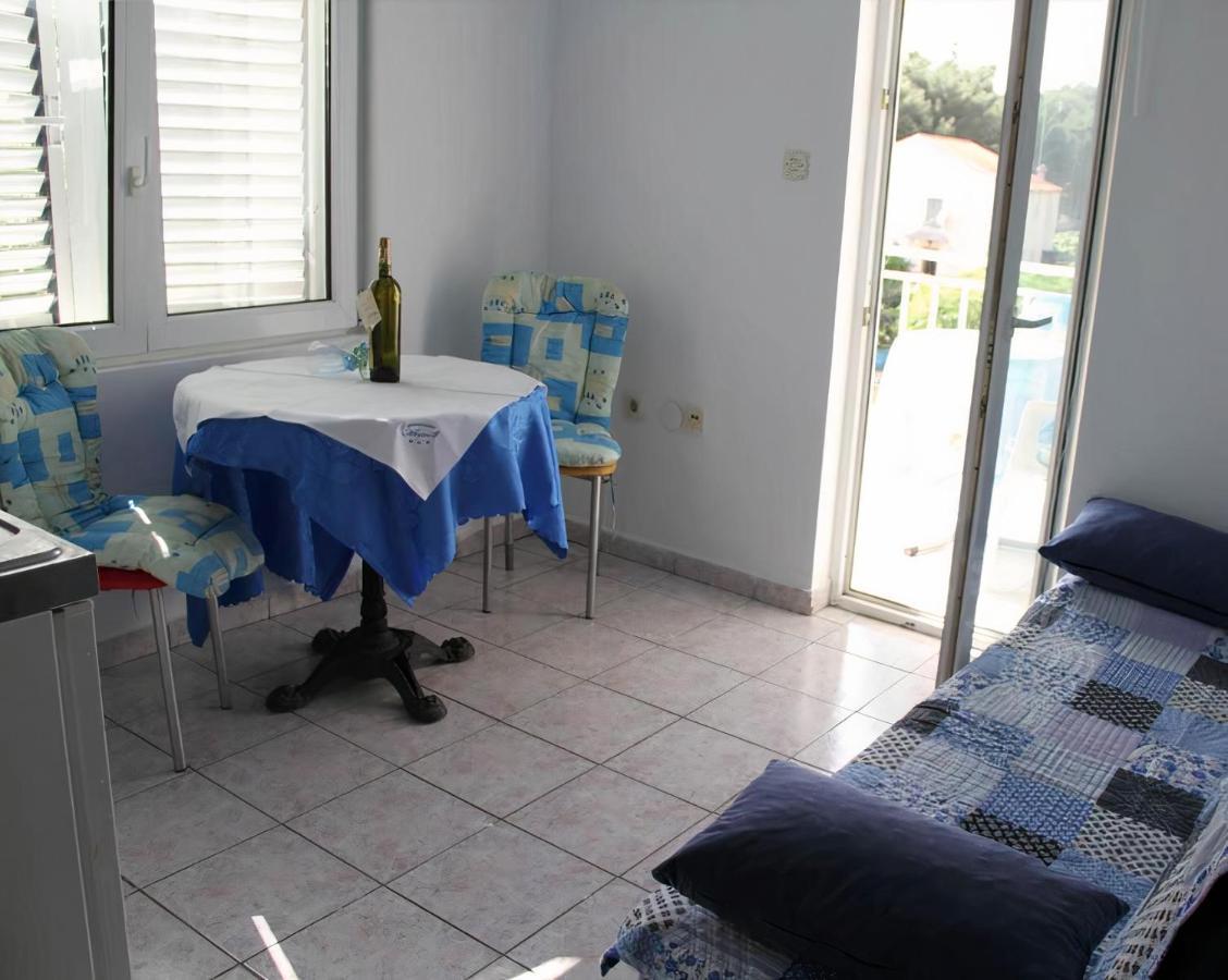 Apartmani Anitas Gradac  Zewnętrze zdjęcie